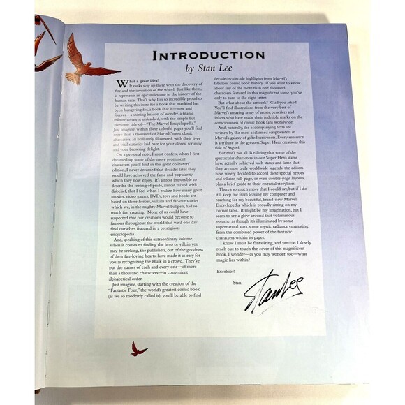 The Marvel Comics Encyclopedia: A Complete Guide to the Characters of the Marvel - Picture 9 of 12